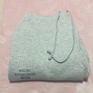 PacSun Barbie sweatpants